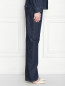 Джинсы с вышивкой прямого кроя Calvin Klein 205W39NYC  –  МодельВерхНиз2