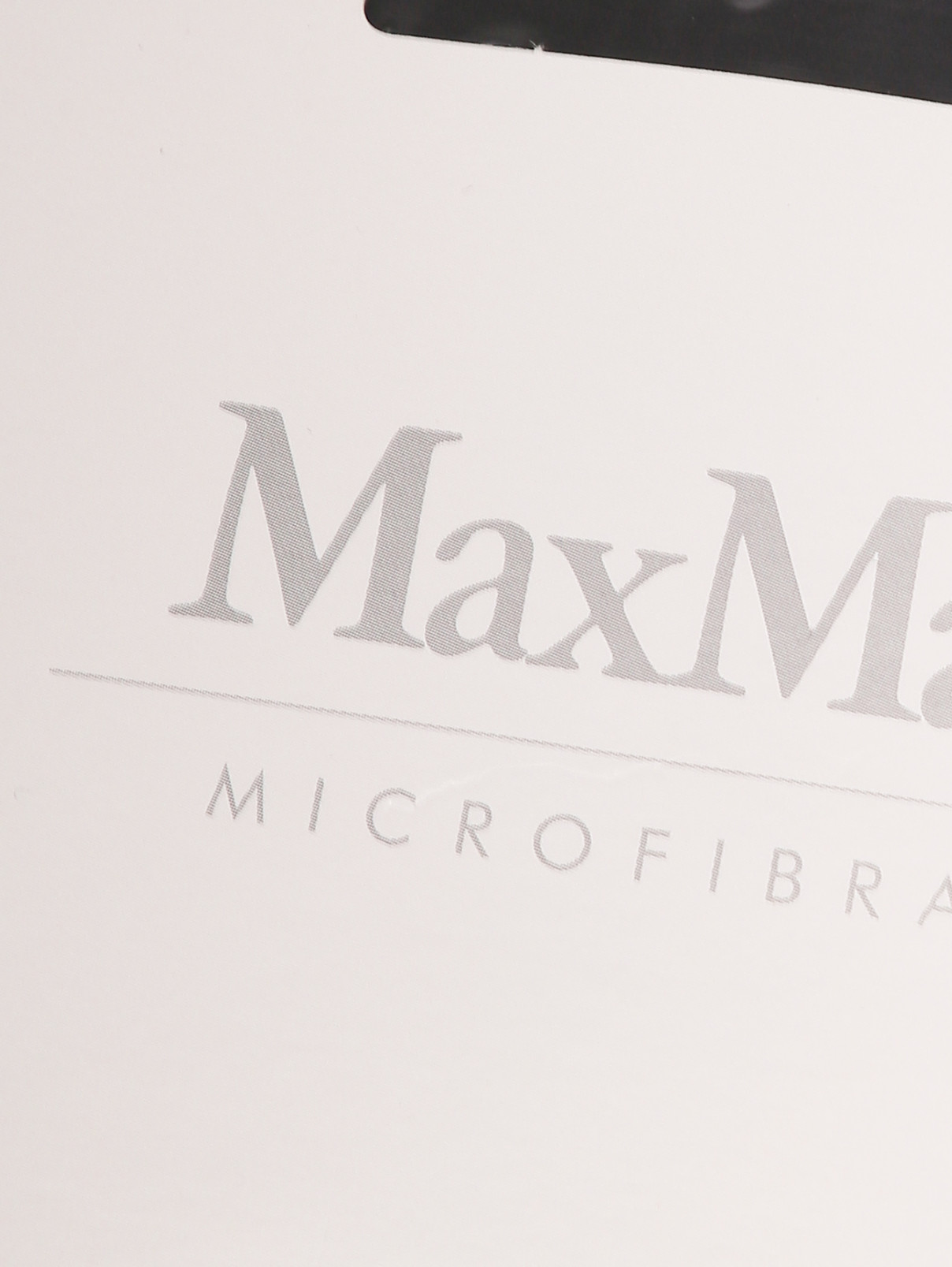Колготки Microfibra 20 Max Mara  –  Деталь  – Цвет:  Черный