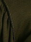 Блуза из шерсти с подплечниками Alberta Ferretti  –  Общий вид