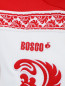 Спортивный костюм декорированный тесьмой и вышивкой BOSCO  –  Деталь