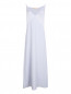 Платье-комбинация из искусственного шелка Marni  –  Общий вид