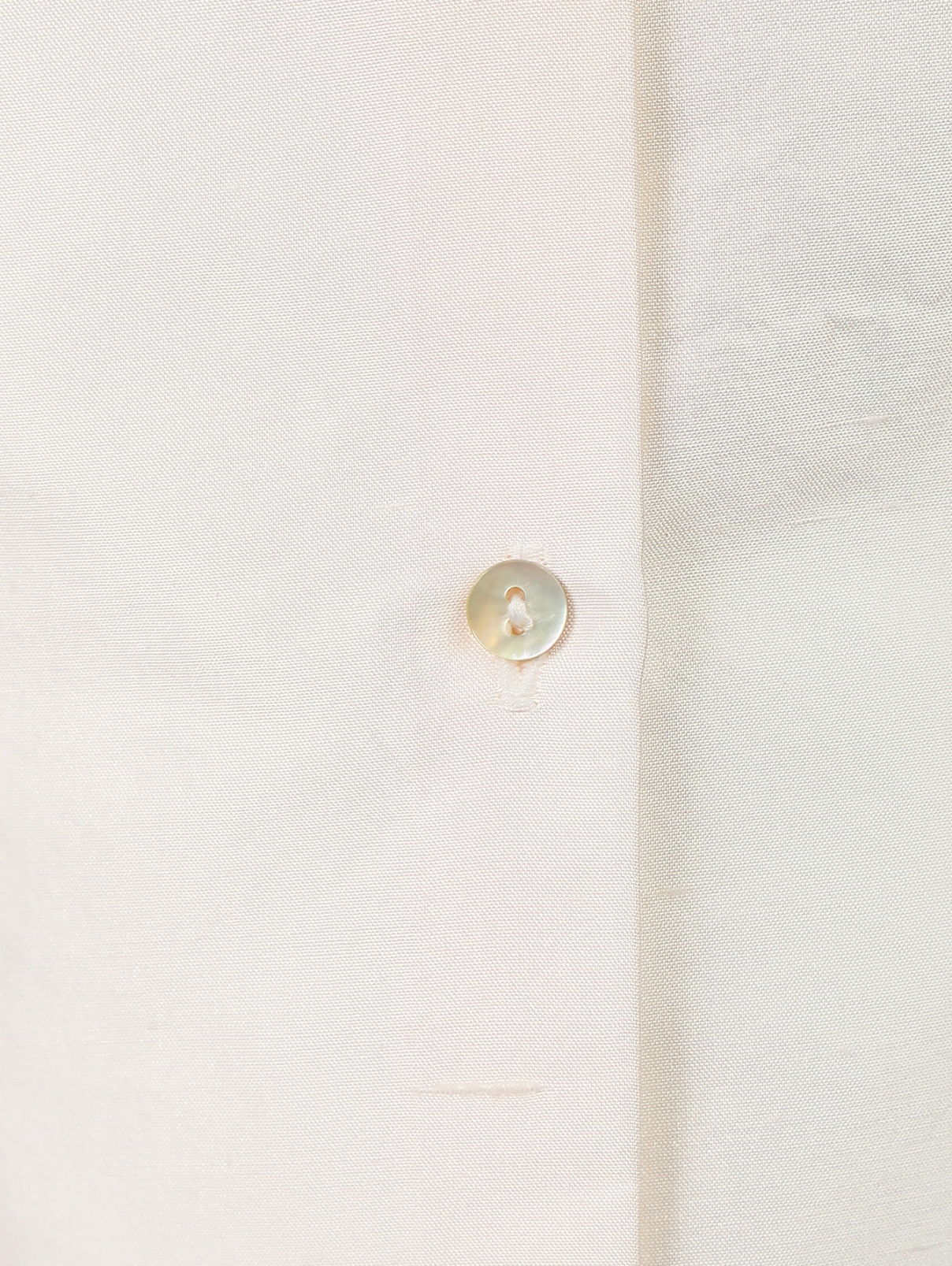 Манишка из шелка I Pinco Pallino  –  Деталь  – Цвет:  Белый