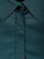 Блуза из хлопка с рельефными швами Aquilano Rimondi  –  Деталь1
