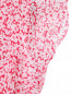 Платье-мини с цветочным узором Lauren  –  Деталь
