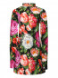 Трикотажное платье с длинным рукавом Dolce & Gabbana  –  Общий вид