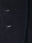 Пиджак из смешанной шерсти с шевроном I Pinco Pallino  –  Деталь2