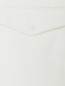 Однотонные брюки из хлопкового вельвета PT Torino  –  Деталь1