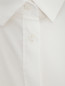 Рубашка из хлопка Jil Sander  –  Деталь