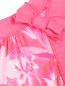 Платье-мини  с цветочным узором I Pinco Pallino  –  Деталь1