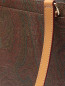 Планшет с узором на плечевом ремне Etro  –  Деталь