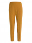 Укороченные брюки зауженного кроя с карманами Max&Co  –  Общий вид