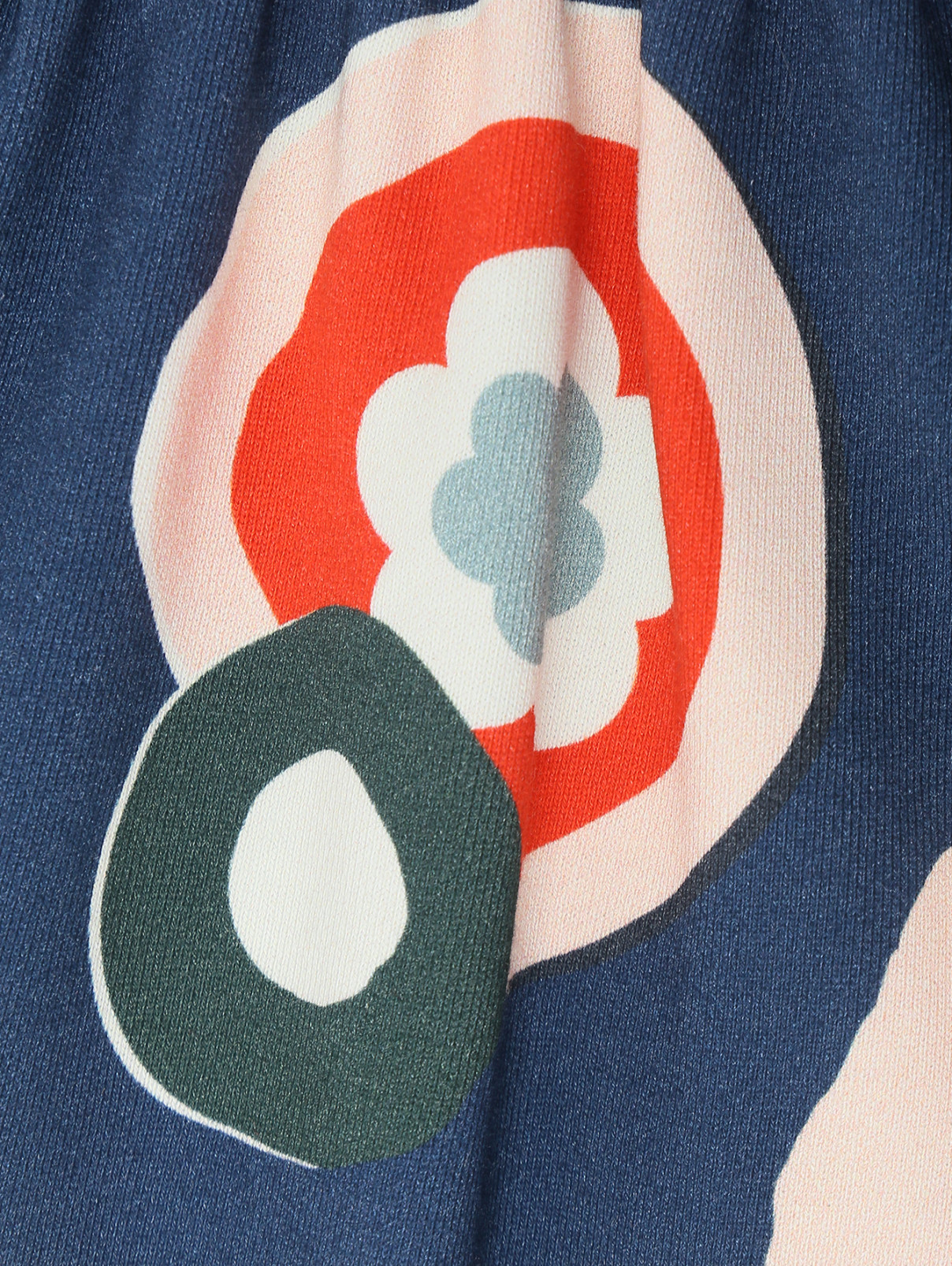 Трикотажная юбка с узором Marni  –  Деталь  – Цвет:  Узор