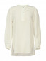 Блуза из шелка с длинным рукавом Sportmax  –  Общий вид