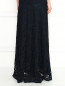 Кружевная юбка-макси с разрезом Olvi's  –  Модель Верх-Низ1