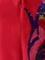 Платье декорированное пайетками с боковыми карманами Alberta Ferretti  –  Деталь1