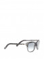 Солнцезащитные очки в пластиковой оправе с узором Oliver Peoples  –  Обтравка1