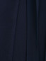 Платье с плиссированной вставкой Persona by Marina Rinaldi  –  Деталь