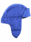 Пуховая шапка-ушанка Moncler  –  Общий вид