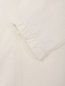 Блуза из смешанного шелка на молнии Philosophy di Lorenzo Serafini  –  Деталь1