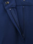 Укороченные брюки с боковыми карманами Max&Co  –  Деталь1