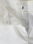 Широкие брюки из хлопка с накладными карманами Max Mara  –  Деталь1