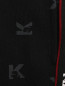 Трикотажные брюки с лампасами Karl Lagerfeld  –  Деталь1