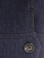 Куртка из хлопка с накладными карманами Circolo  –  Деталь1
