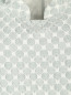 Платье прямого кроя с рукавами в комплекте Voyage by Marina Rinaldi  –  Деталь