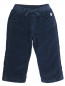 Утепленные брюки с карманами Il Gufo  –  Общий вид