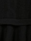 Платье-мини из шерсти с отстегивающимся воротником Paule Ka  –  Деталь