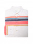 Рубашка из хлопка с контрастными полосками Paul Smith  –  Общий вид