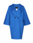 Пальто из кашемира с карманами Marina Rinaldi  –  Общий вид