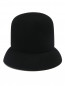 Фетровая шляпа из шерсти Nina Ricci  –  Обтравка1
