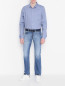 Рубашка из смешанного хлопка Calvin Klein  –  МодельОбщийВид
