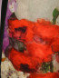 Платье-трапеция из смешанного шелка с узором Antonio Marras  –  Деталь