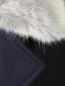 Пальто из шерсти и кашемира Maison Lener  –  Деталь