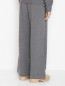 Трикотажные брюки из смешанной шерсти Max&Co  –  МодельВерхНиз1