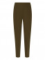 Укороченные брюки с боковыми карманами Max&Co  –  Общий вид