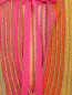 Трикотажное платье с узором полоска M Missoni  –  Деталь1