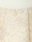 Юбка-миди из фактурной ткани MiMiSol  –  Деталь