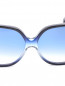 Солнцезащитные очки в пластиковой оправе Cutler and Gross  –  Деталь1