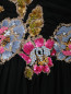 Полупрозрачное платье-миди декорированное вышивкой Antonio Marras  –  Деталь1