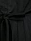 Платье-миди с V-образным вырезом Marc Jacobs  –  Деталь