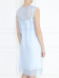 Платье из шелка Calvin Klein  –  МодельВерхНиз1