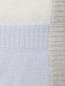 Шерстяное одеяло с аппликацией Bimbalo  –  Деталь