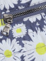 Куртка с цветочным узором Poivre Blanc  –  Деталь