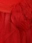 Платье из шелка с юбкой пачкой Dior  –  Деталь