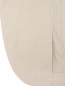 Пиджак из хлопка с карманами LARDINI  –  Деталь2