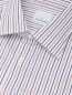 Рубашка из хлопка в полоску Giampaolo  –  Деталь1
