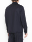 Рубашка из шерсти с накладным карманом Barena  –  МодельВерхНиз1